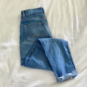 Pacsun Denim Mom Jeans